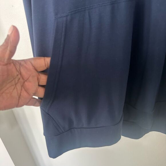 Cozy Earth Ultrasoft Pullover Hoodie XXL - Picture 6 of 9